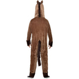 Disfraz de Caballo para hombre espalda