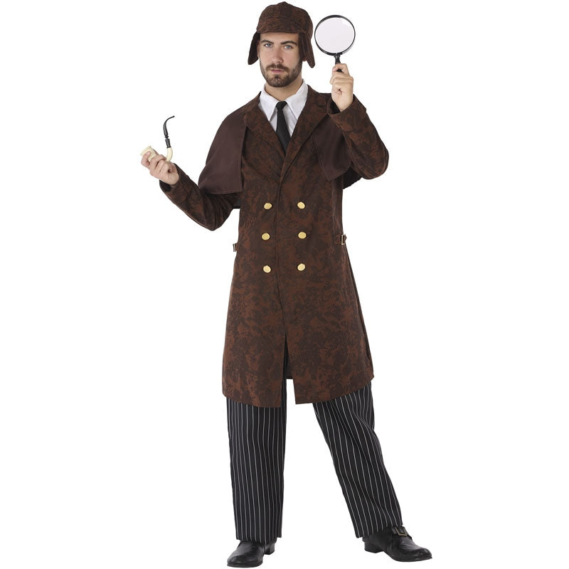 Disfraz De Detective Para Disfraces De Halloween Para | Parcelamento