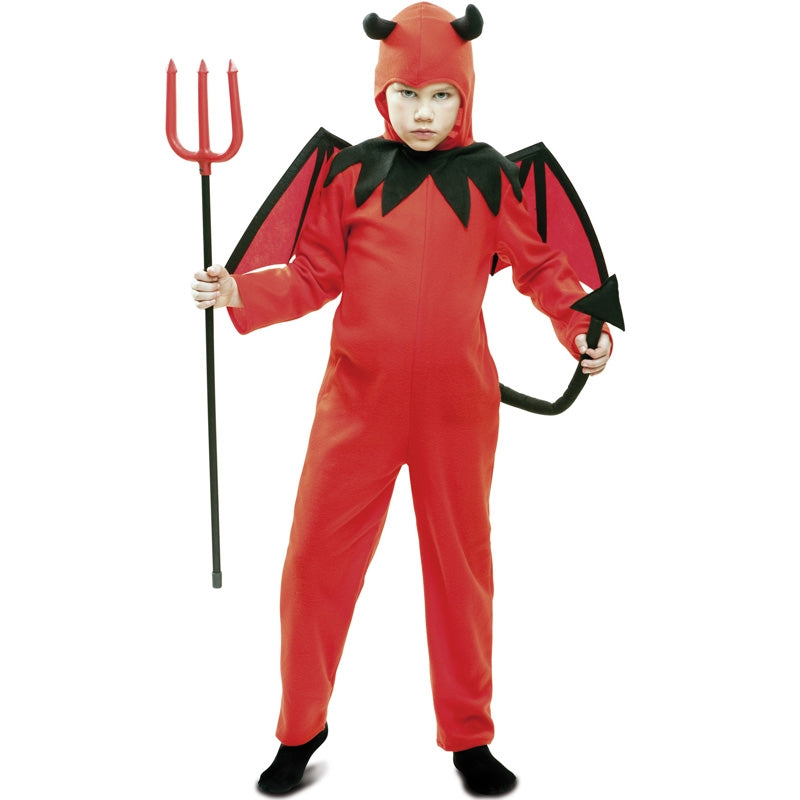 Diables Rouges Et Kids Déguisement Diable Rouge garçon Halloween - Achat en ligne