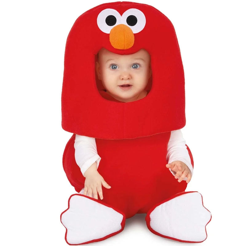 Déguisement Elmo Balloon pour Bébés【Sesame Street】