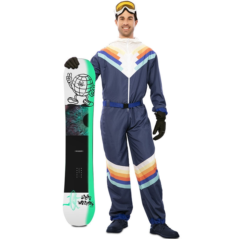 Déguisement Skieur Snowboarder pour homme |【Achat en ligne】