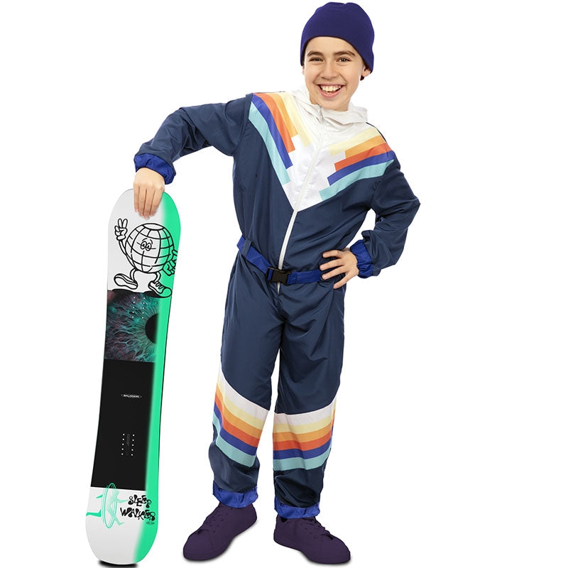 Déguisement Skieur Snowboarder pour garçon |【Achat en ligne】