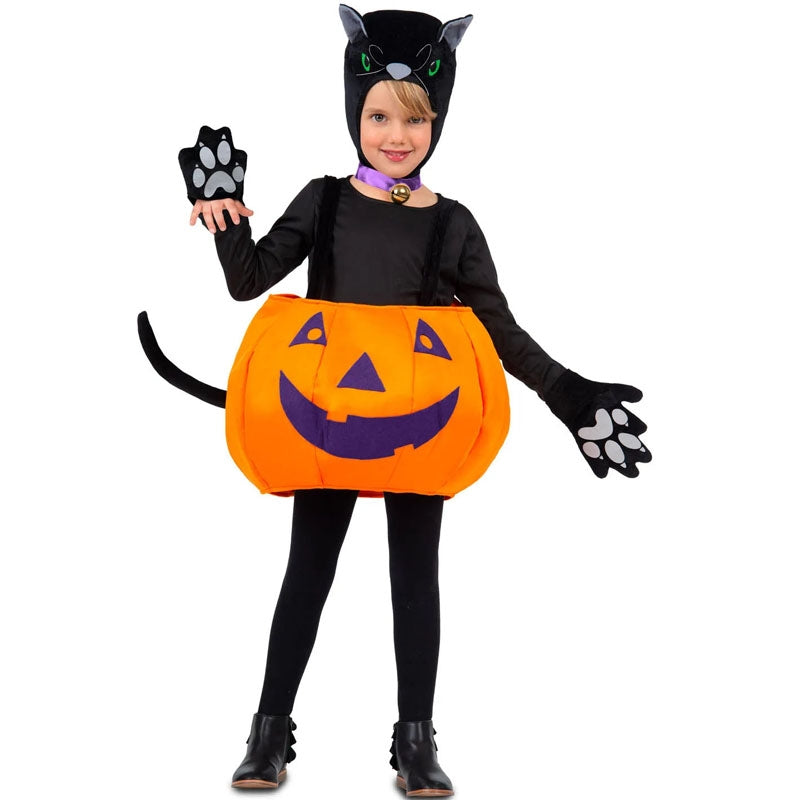 Funidelia | Déguisement de Carotte pour femme et homme Légume, Nourriture - Déguisement pour Adultes et accessoires pour Halloween, carnaval et fêtes