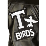 Disfraz de Grease Chaqueta T-Birds para niño Espalda