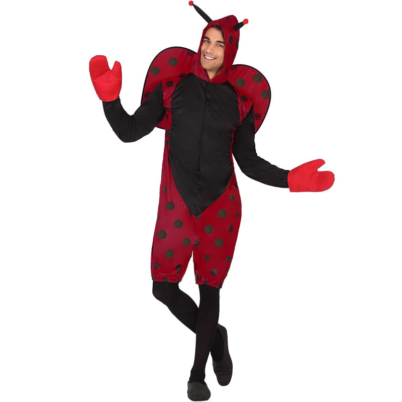 Déguisement Coccinelle pour homme