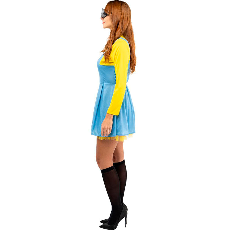 Déguisement Minion Dave femme
