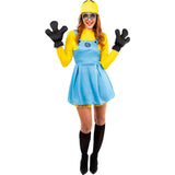 Déguisement Minion Dave femme