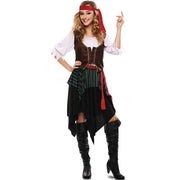 Disfraz de Mujer Pirata barato