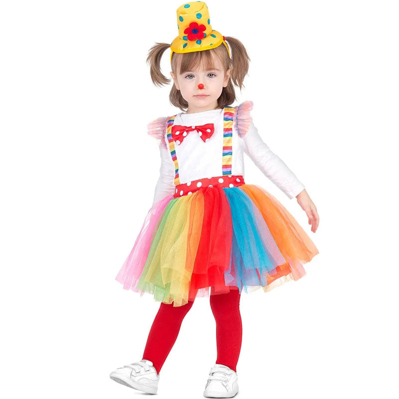 Déguisement Bébé Clown Halloween - buy the best products in the Déguisement Bébé Clown Halloween - buy the best products in the