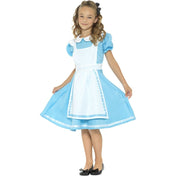 Disfraz de Princesa de las maravillas para niña