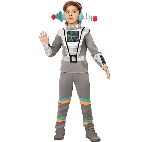 Disfraz de Robot Espacial para niño