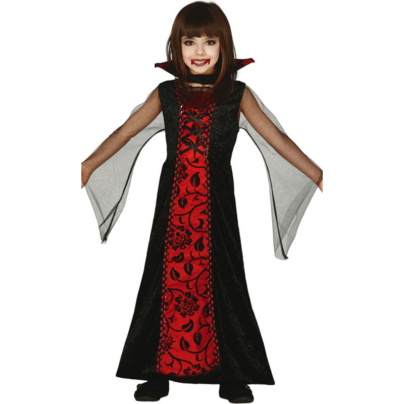 Déguisement Halloween Sasaquoy - Ensemble deux pièces fille - Imprimé