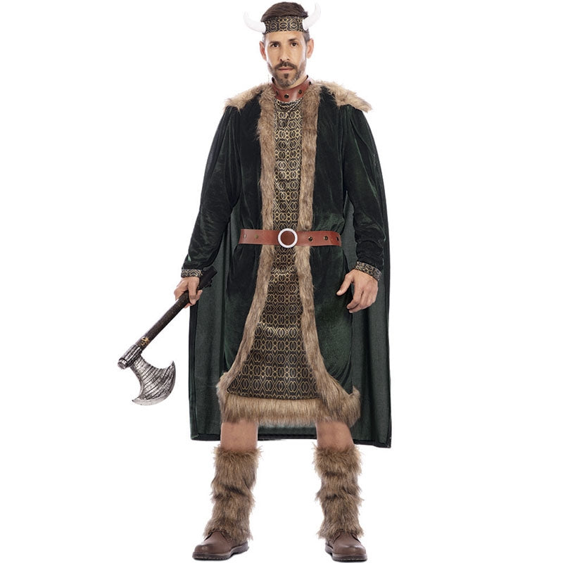 ▷ Déguisement Viking de luxe pour homme |【Achat en ligne】