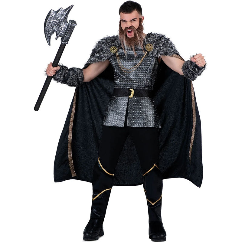 ▷ Déguisement Viking Ragnar pour homme |【Achat en ligne】