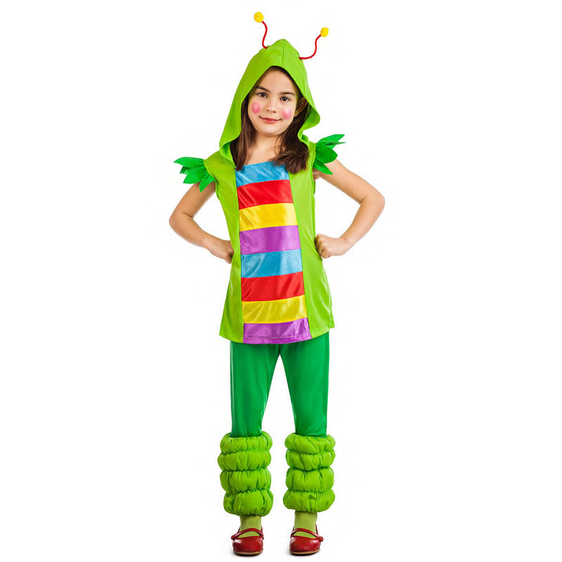 Mädchen Vampir Gräfin Kostüm Für Halloween – Mit Kleid, Petticoat & Tiara, Gr. 7-9 Jahre