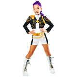 Disfraz de Golden Rumi de K-Pop para niña