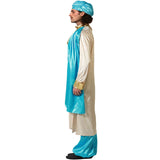 Costume Prince Arabe Homme - Déguisement Bollywood Indien Festif