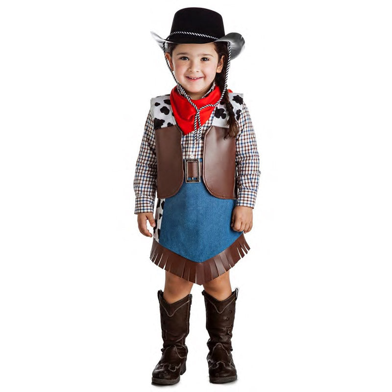 Déguisement fille Cowgirl Melissa & Doug - Au Coeur du Jeu