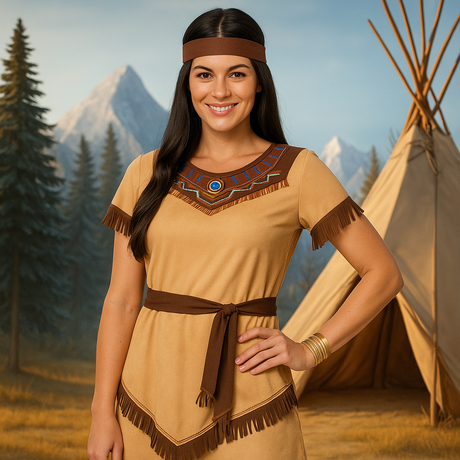 Costumes indiens pour femmes