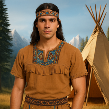 Costumes indiens pour hommes