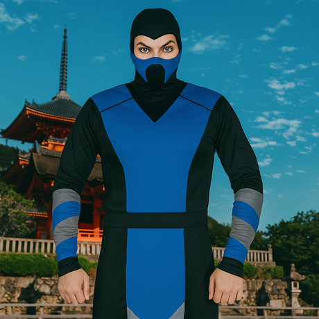Costumes de Ninja pour hommes