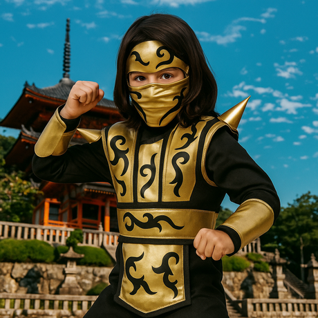Costumes Ninja garçon
