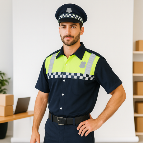 Costumes de policiers pour hommes