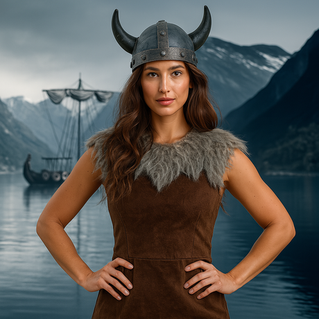 Costumes Vikings pour femmes