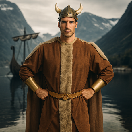 Costumes Vikings pour hommes