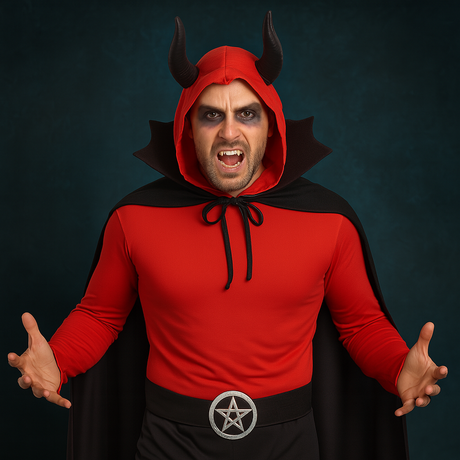 Costumes de diable pour hommes