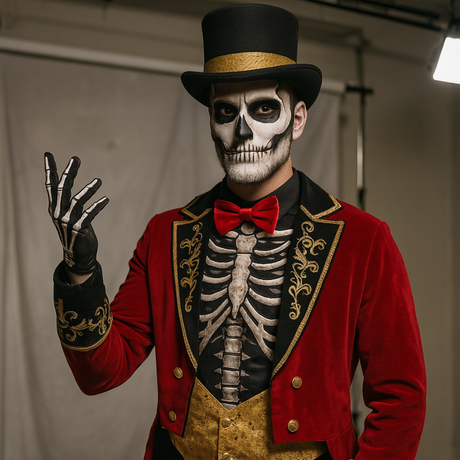 Costumes de Squelettes pour Hommes