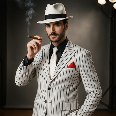 Costumes de Gangsters et de Mafiosi pour hommes