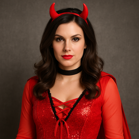 Costumes de Diablesses pour Femme