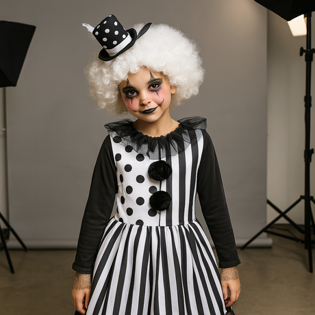 Costumes clowns tueurs pour filles