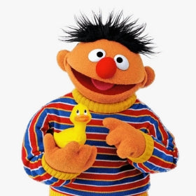 Costumes Ernie