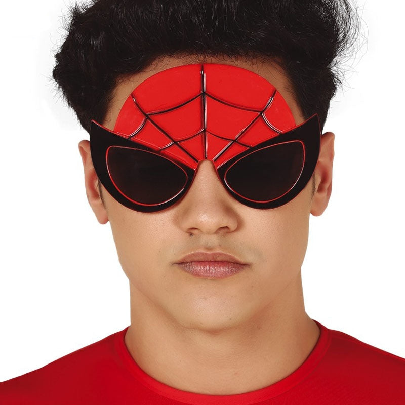▷ Lunettes Spiderman pour déguisement【Achat en ligne】