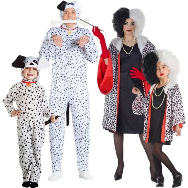 Déguisement Halloween Costume Dalmatien Adulte - Veste Et Pantalon Tacheté - Halloween Ou EVG Donkey Kong Déguisement Halloween Costume Dalmatien Adulte - Veste Et Pantalon Tacheté - Halloween Ou EVG Donkey Kong
