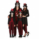 Groupe Famille Poupées Vaudou