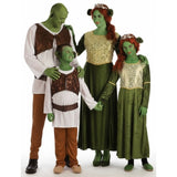 Groupe Famille Shrek