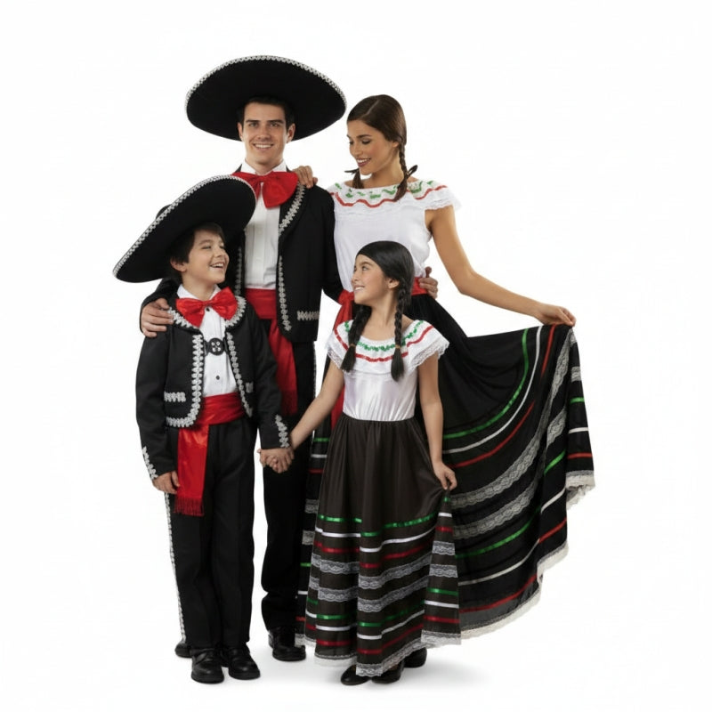 Groupe Mariachis Luxe