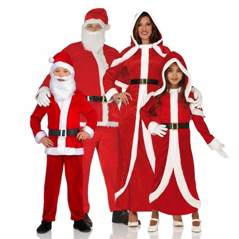 Groupe Père Noël Pôle Nord