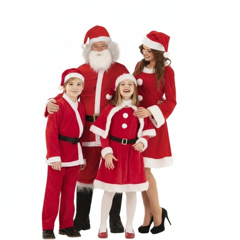 Groupe Père Noël Rouges