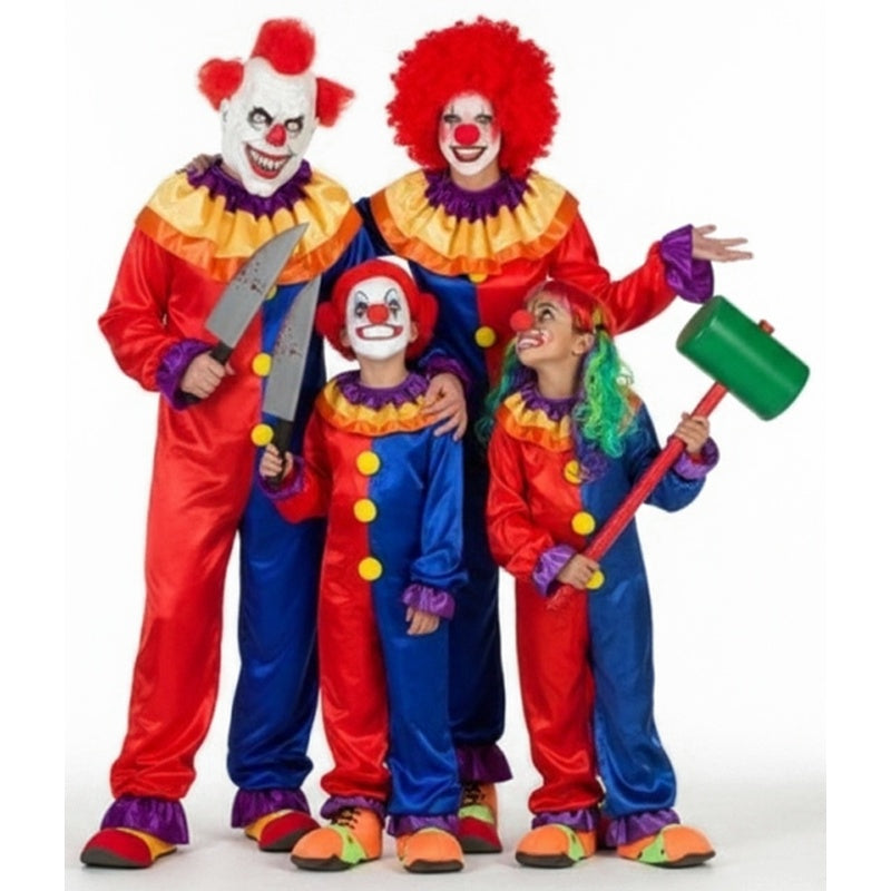 Groupe Clowns Maléfiques