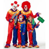 Groupe Clowns Maléfiques