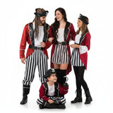 Groupe Pirates Barbe Noire