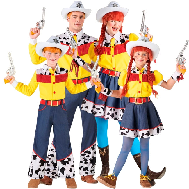 Chapeau De Cowboy Rouge Toy Story En EVA - Accessoire Déguisement Adulte Unisexe Pour Fêtes Et Cosplay