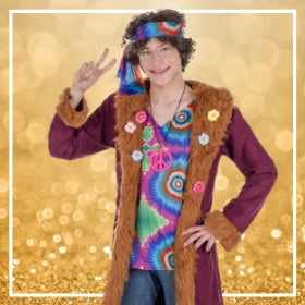 Costumes Hippies