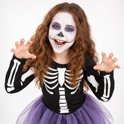 Costumes Halloween fille