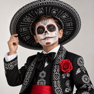 Costumes Halloween garçon