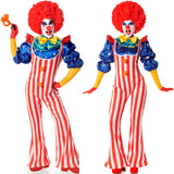 Payasos Americanos para disfrazarte en pareja